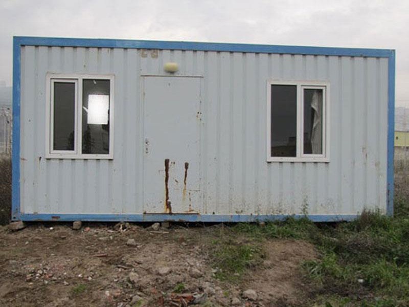 Esenyurt Hurda Konteyner Alan-0 539 633 09 82-Öz Yılmazlar Hurda